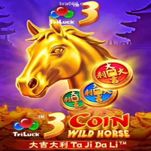 Exploring 3CoinWildHorse: Brazil's Premier Online Casino Experience with A668 Oficial