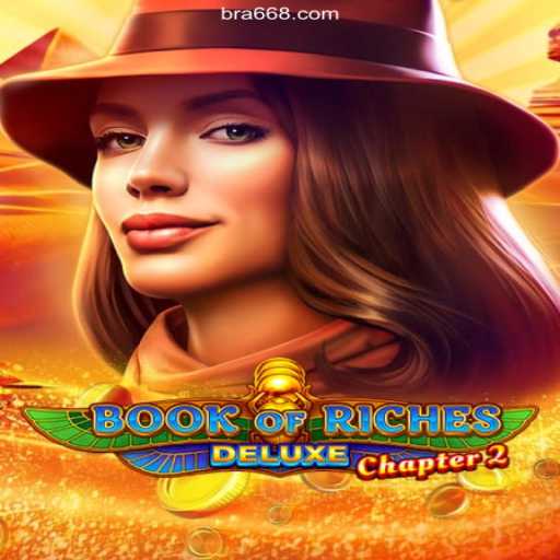 Book of Riches Deluxe Chapter 2: Exploring the Ultimate Casino Adventure