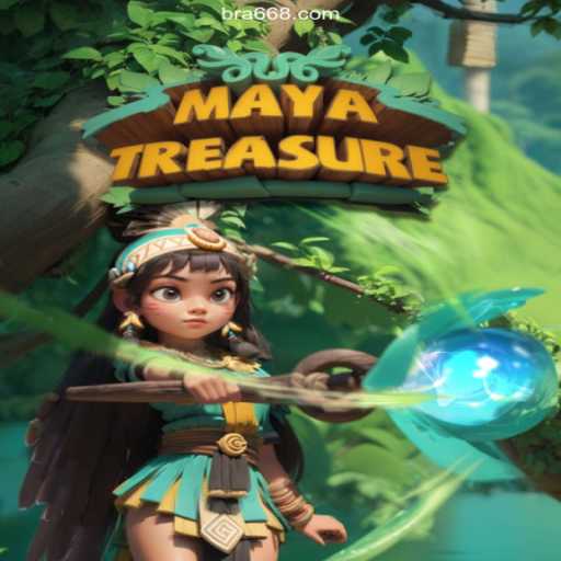 Discover MayaTreasure: The Premier Slot Game at A668 Oficial 💯️ - O Melhor Cassino Online do Brasil